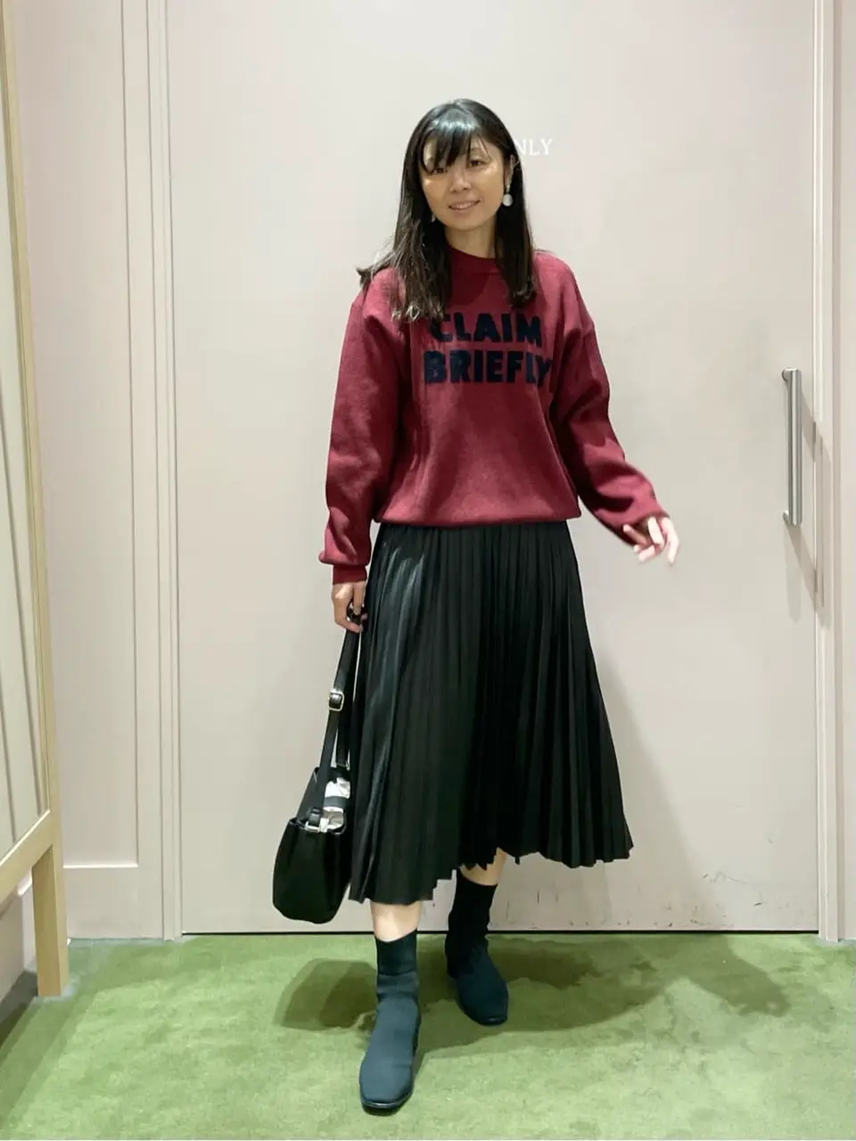 ANY 山本 コーディネート画像