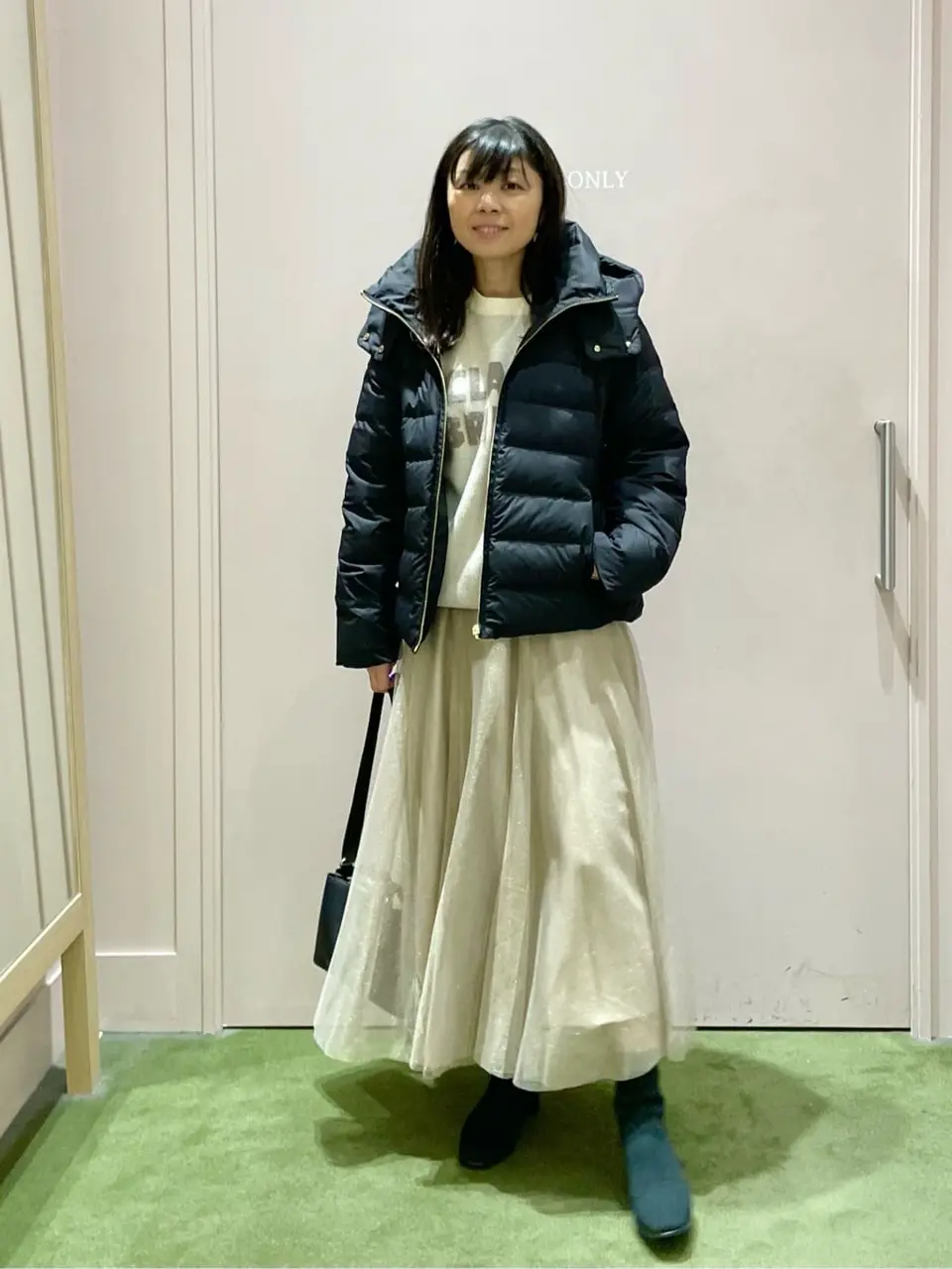 ANY 山本 コーディネート画像