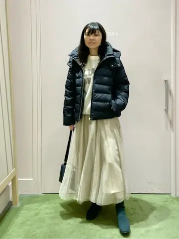 ANY 山本 コーディネート画像