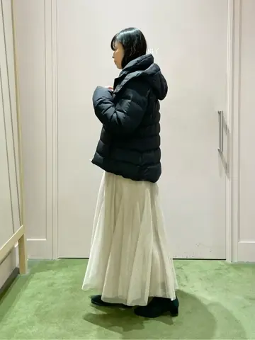 ANY 山本 コーディネート画像