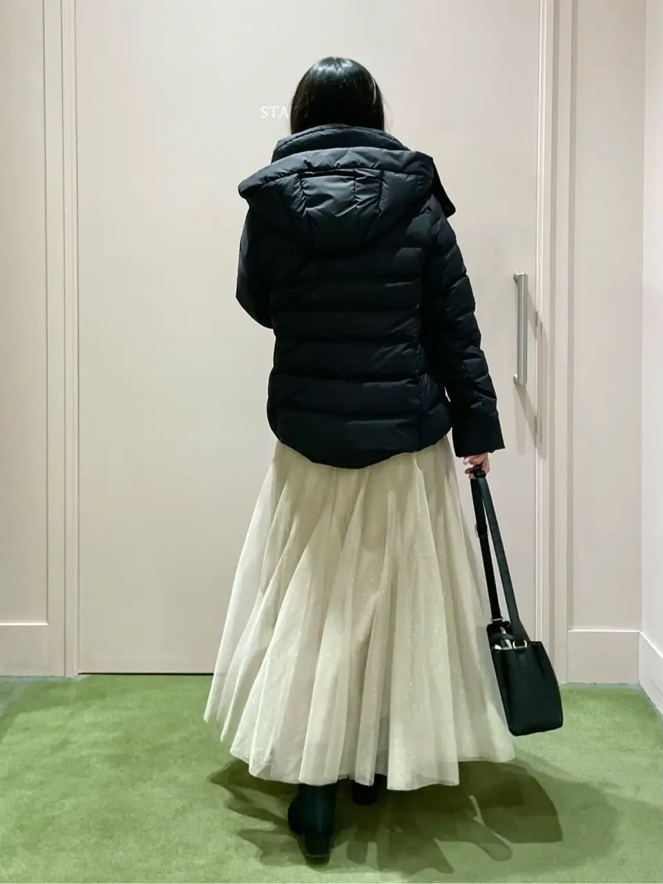 ANY 山本 コーディネート画像