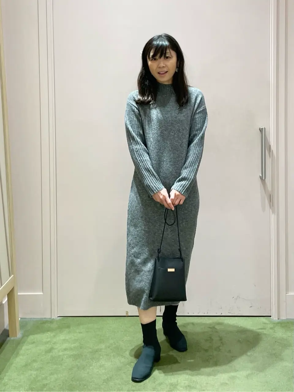 ANY 山本 コーディネート画像