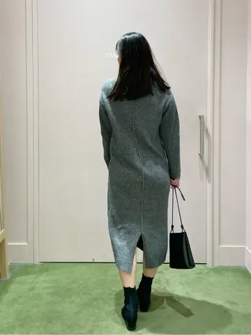 ANY 山本 コーディネート画像