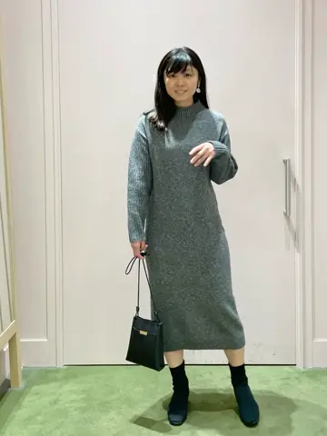 ANY 山本 コーディネート画像