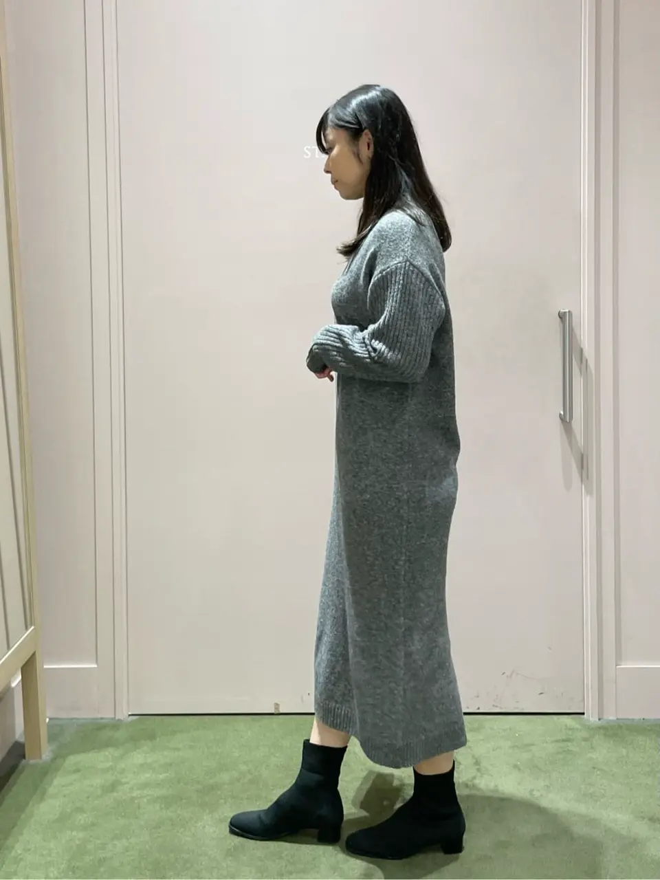 ANY 山本 コーディネート画像