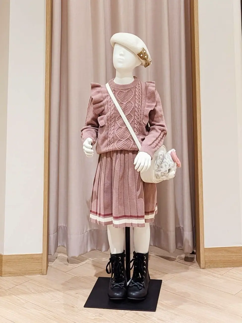 ANY 奥原 コーディネート画像