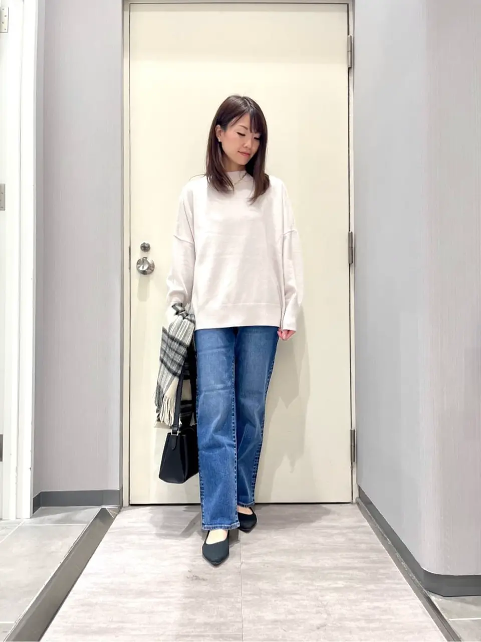 ANY 金井 コーディネート画像