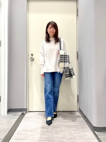 ANY 金井 コーディネート画像