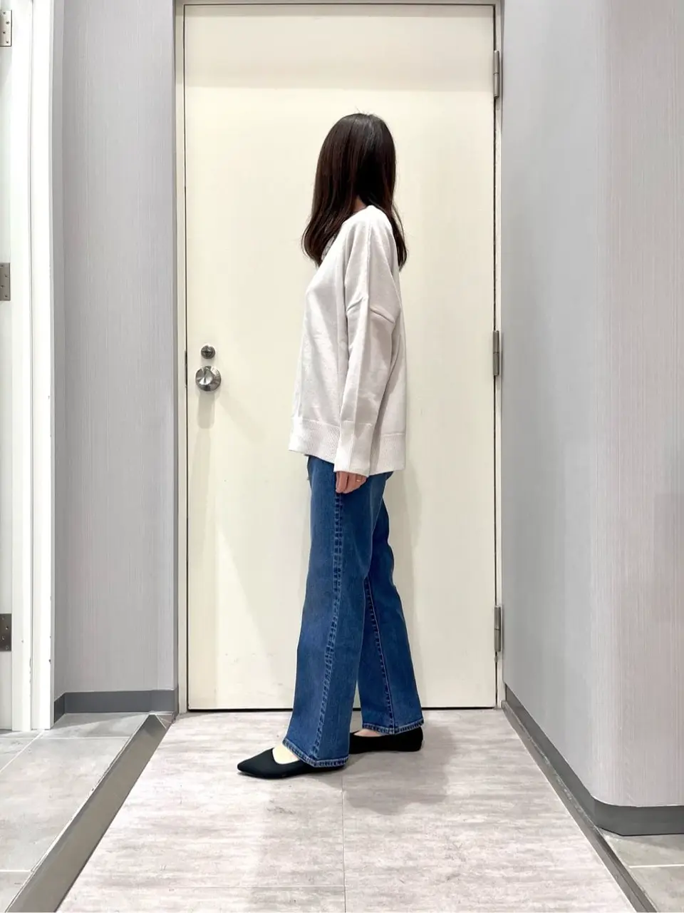 ANY 金井 コーディネート画像