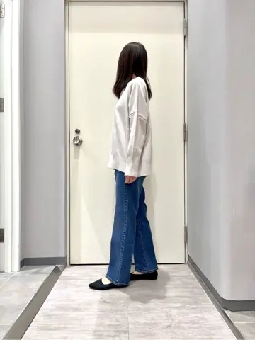 ANY 金井 コーディネート画像