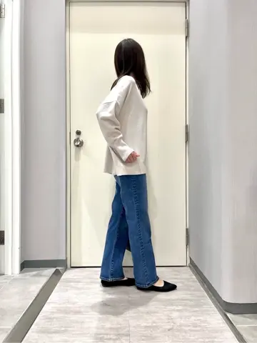 ANY 金井 コーディネート画像