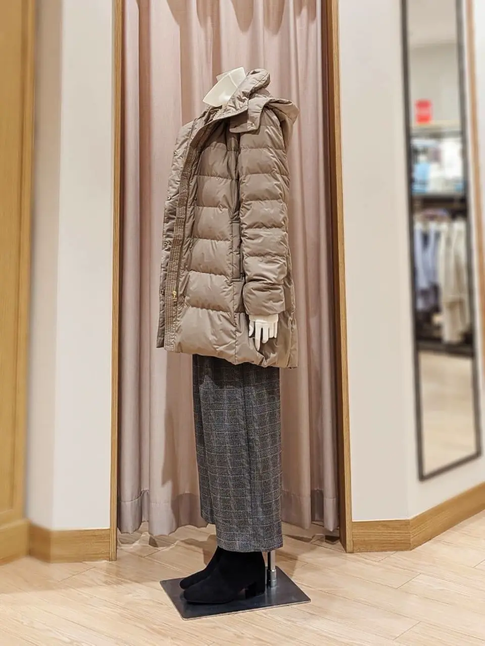 ANY 岩田 コーディネート画像