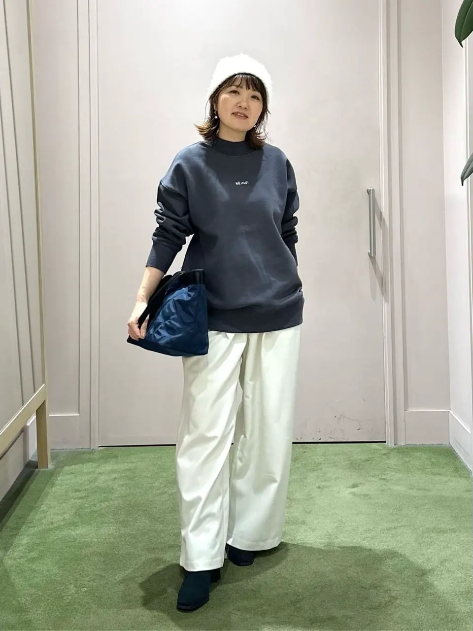 ANY フジコ コーディネート画像