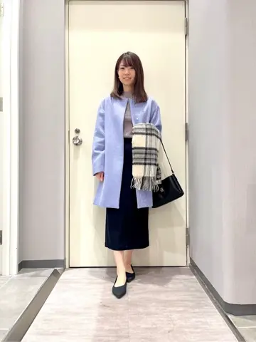 ANY 金井 コーディネート画像