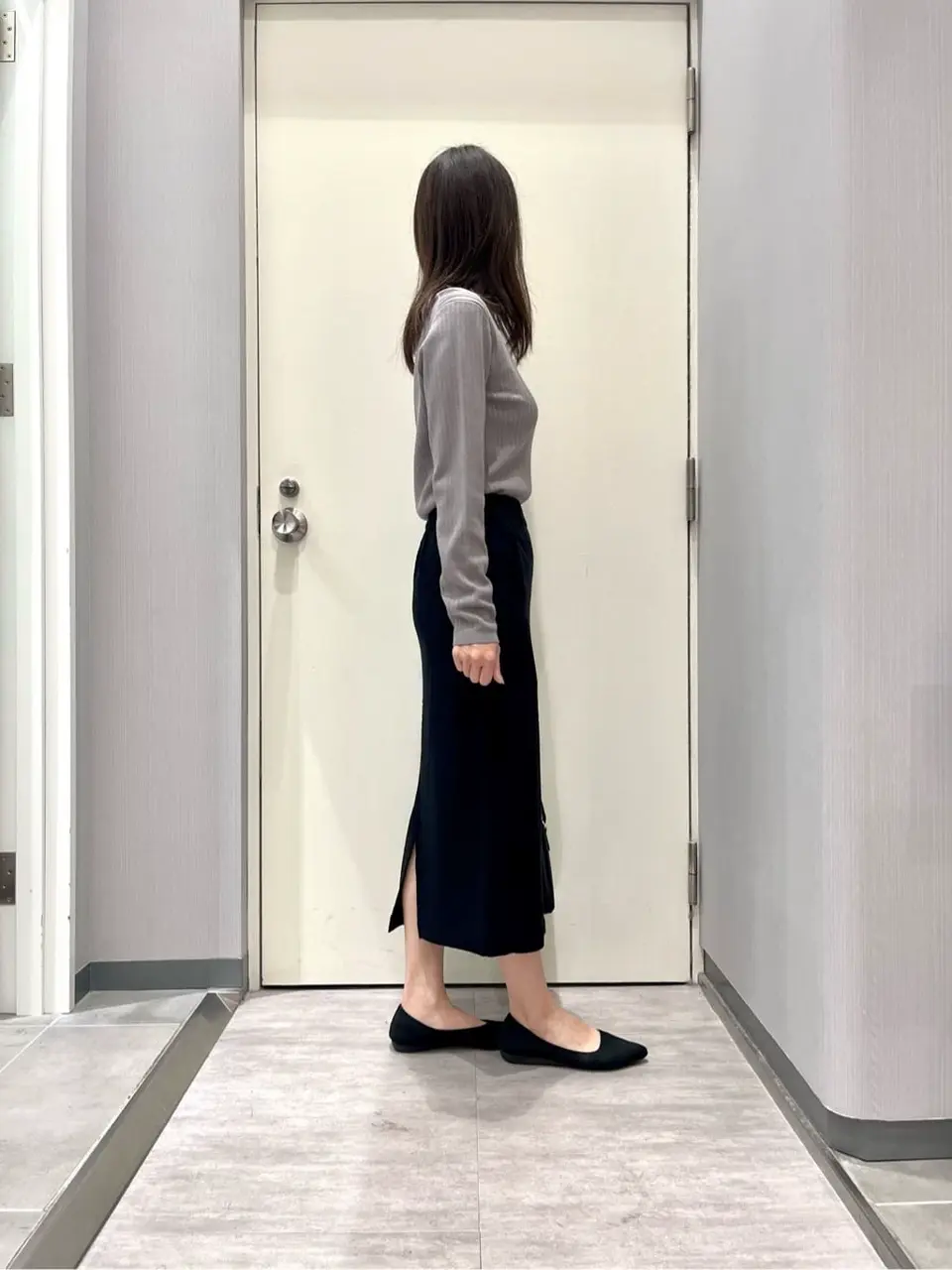 ANY 金井 コーディネート画像