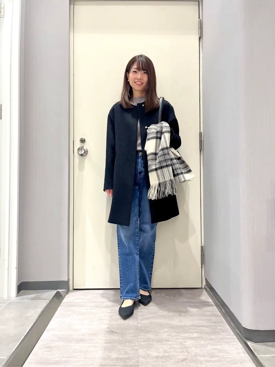 ANY 金井 コーディネート画像