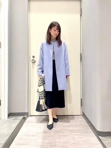 ANY 金井 コーディネート画像