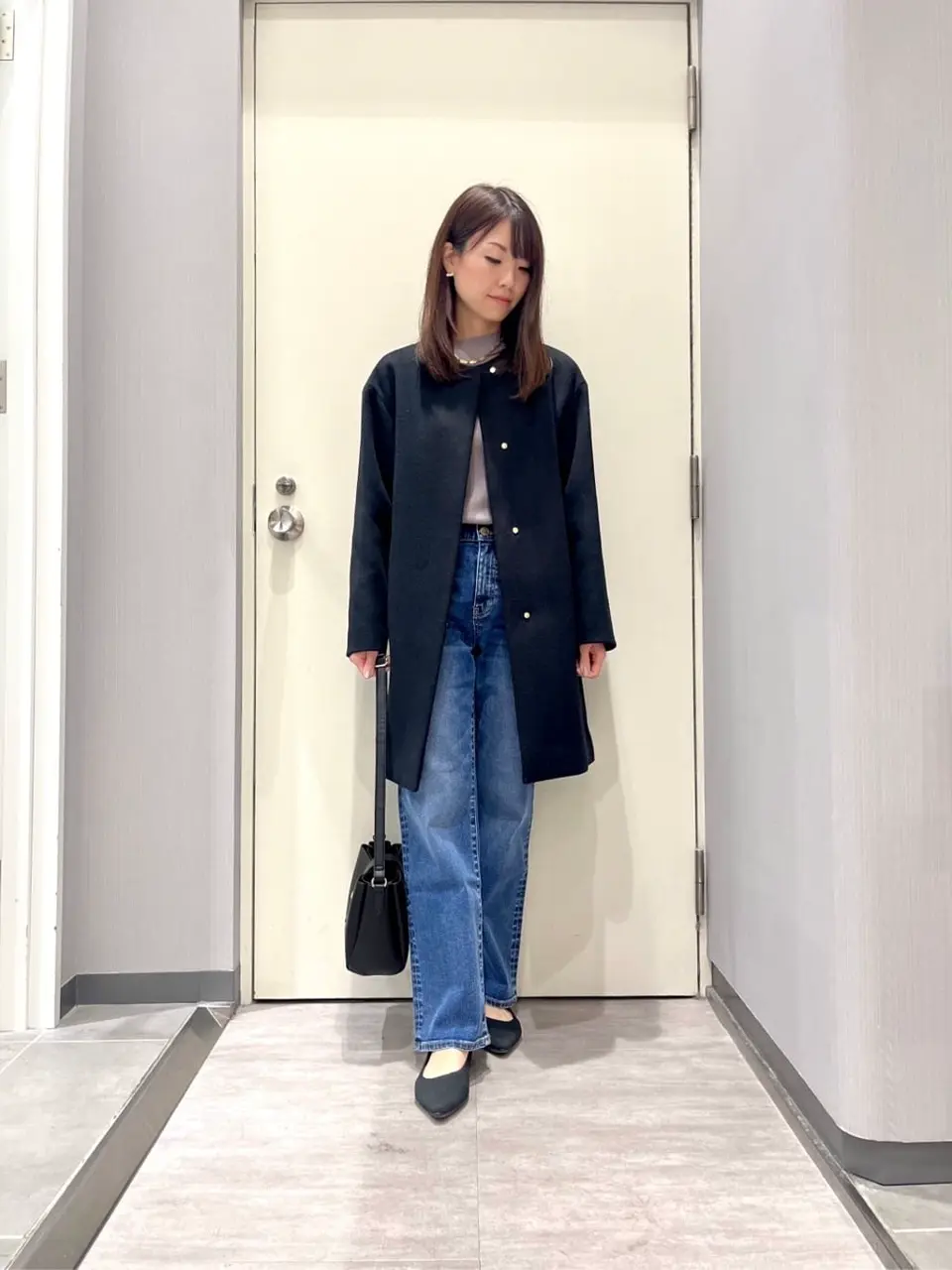 ANY 金井 コーディネート画像