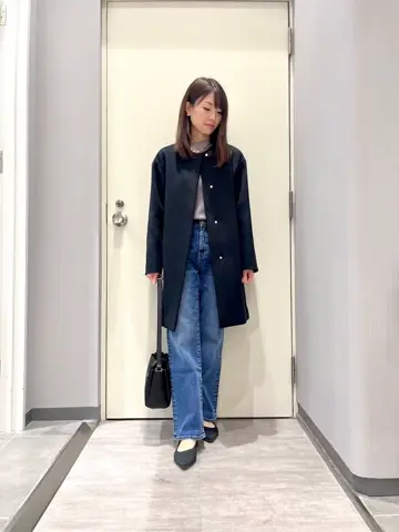 ANY 金井 コーディネート画像