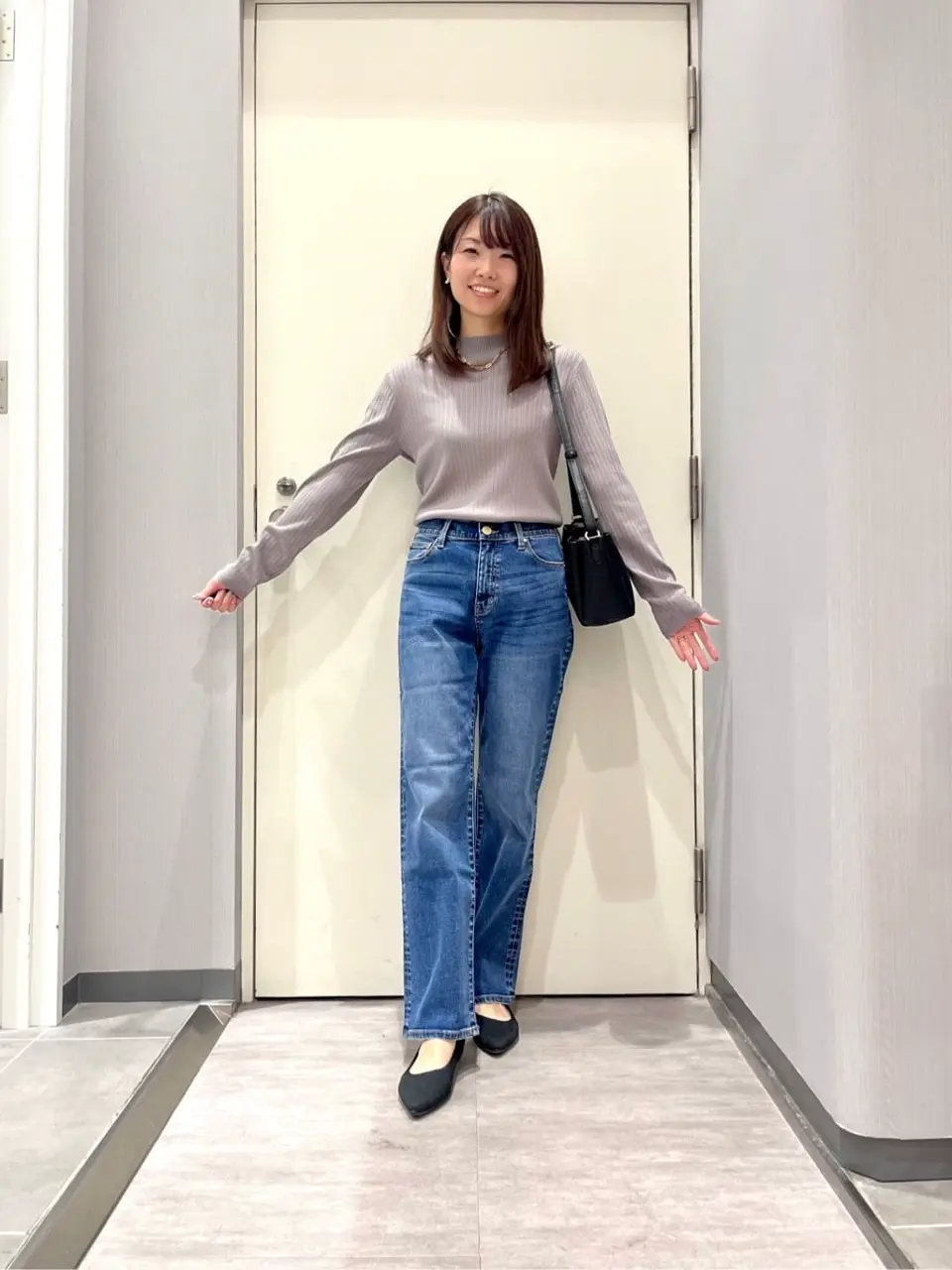 ANY 金井 コーディネート画像