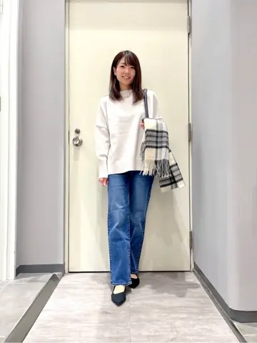 ANY 金井 コーディネート画像