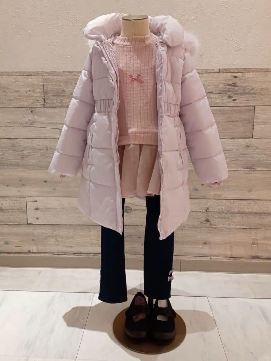 ANY M コーディネート画像