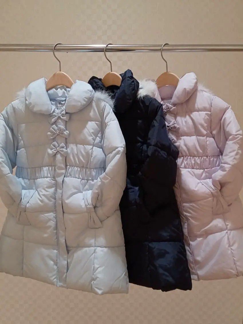 ANY M コーディネート画像