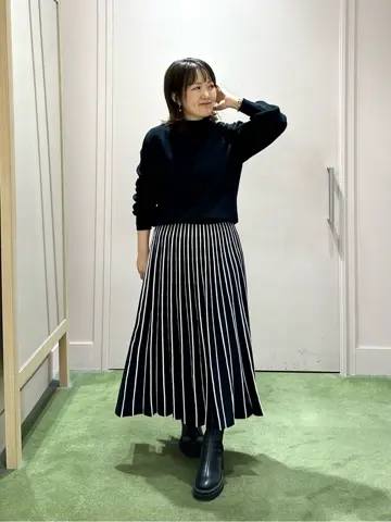 ANY フジコ コーディネート画像