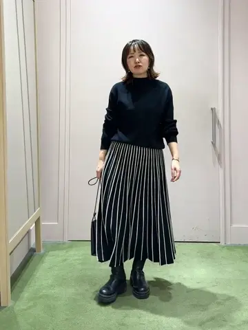 ANY フジコ コーディネート画像