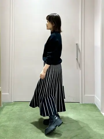 ANY フジコ コーディネート画像