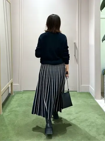 ANY フジコ コーディネート画像