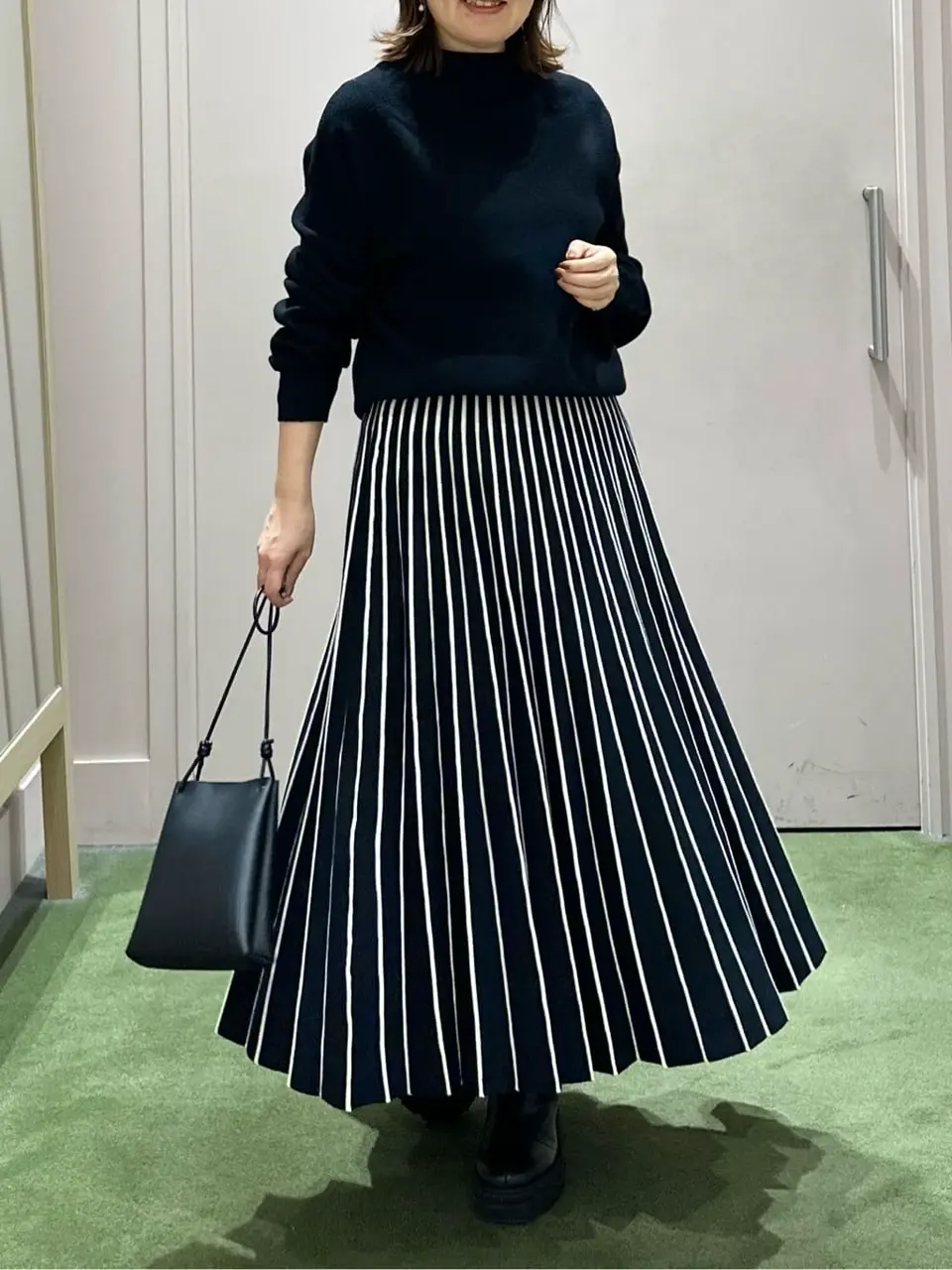 ANY フジコ コーディネート画像