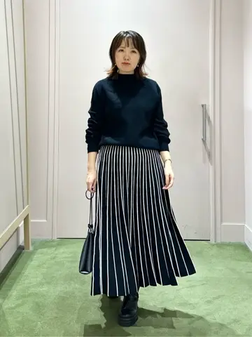 ANY フジコ コーディネート画像