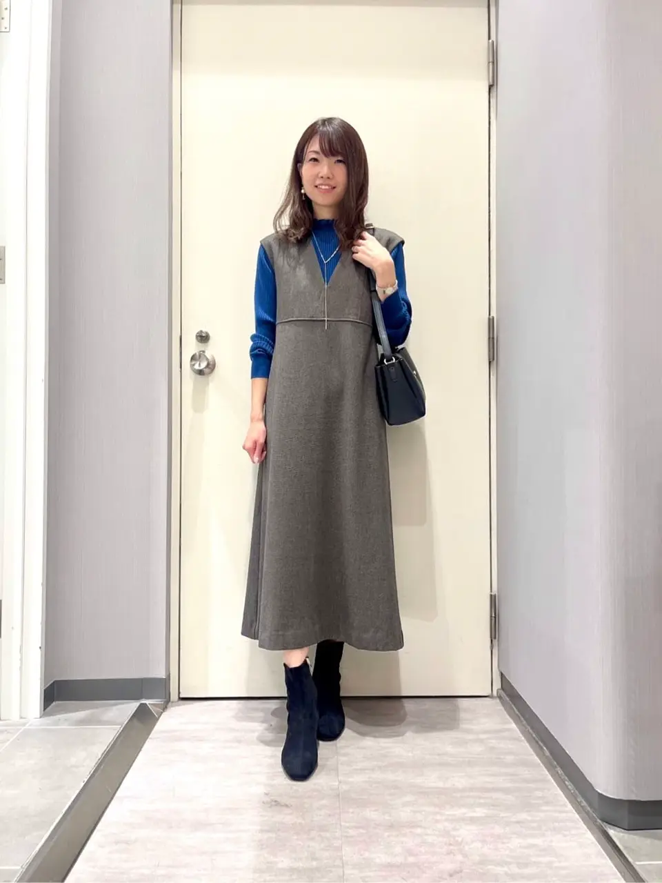 ANY 金井 コーディネート画像