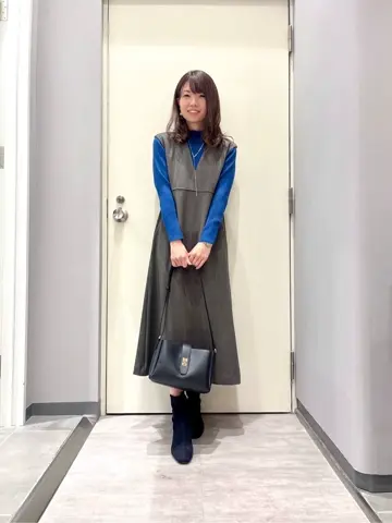 ANY 金井 コーディネート画像