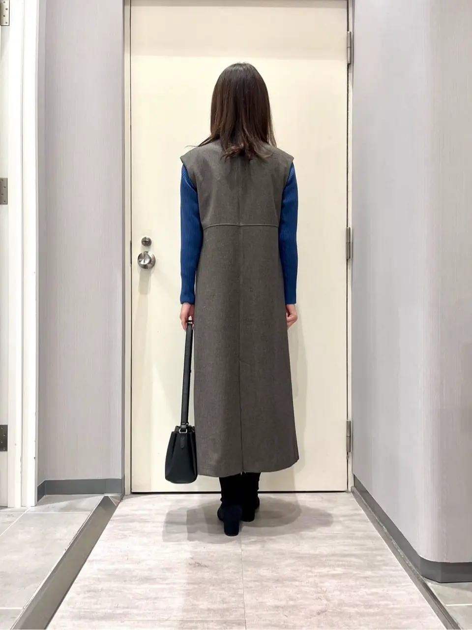 ANY 金井 コーディネート画像