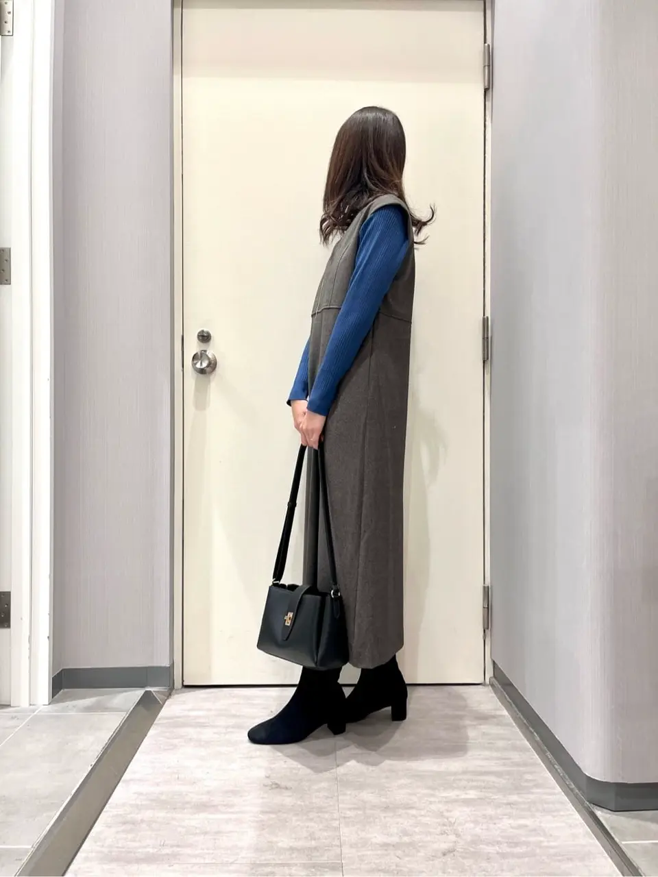 ANY 金井 コーディネート画像