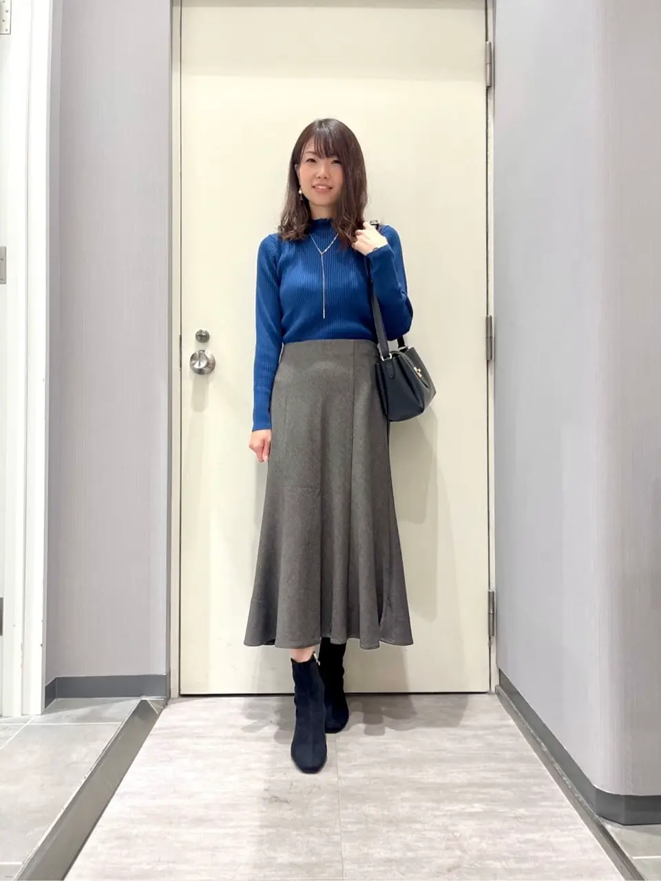 ANY 金井 コーディネート画像