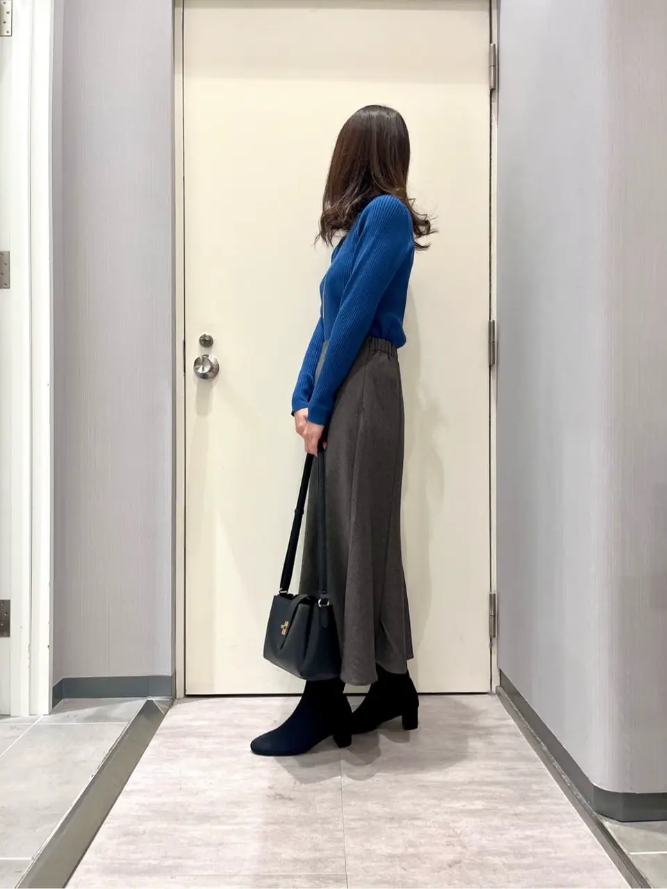 ANY 金井 コーディネート画像