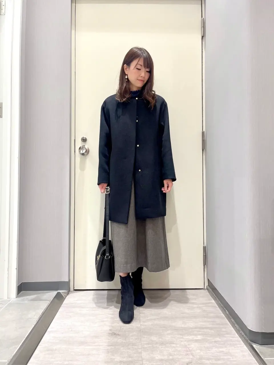 ANY 金井 コーディネート画像