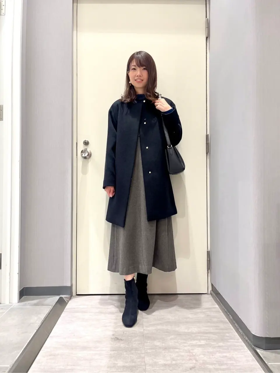 ANY 金井 コーディネート画像