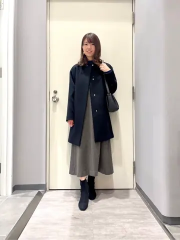 ANY 金井 コーディネート画像