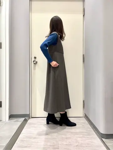 ANY 金井 コーディネート画像