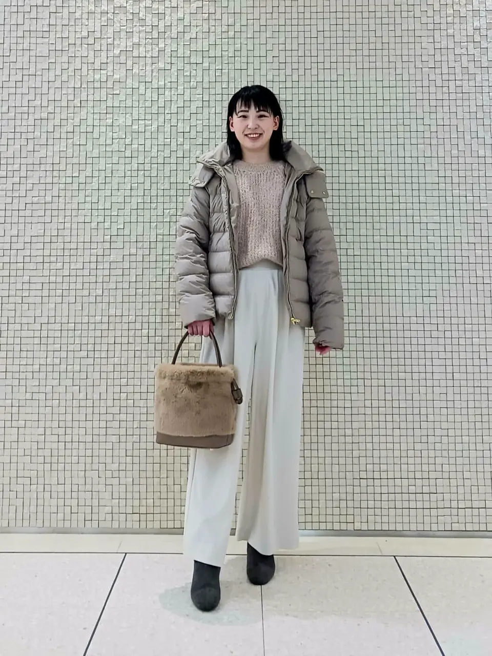  重永 コーディネート画像