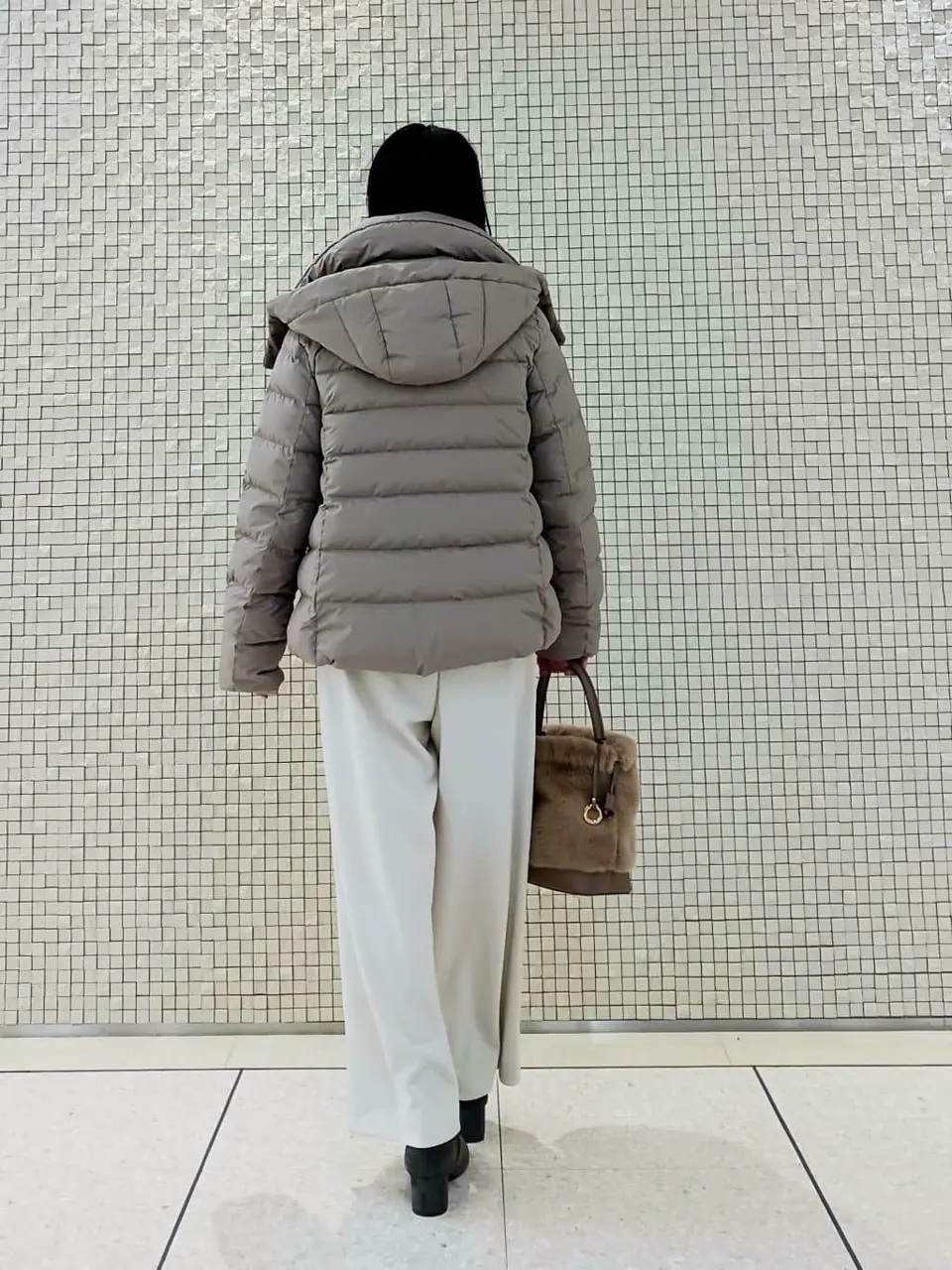 ANY 重永 コーディネート画像