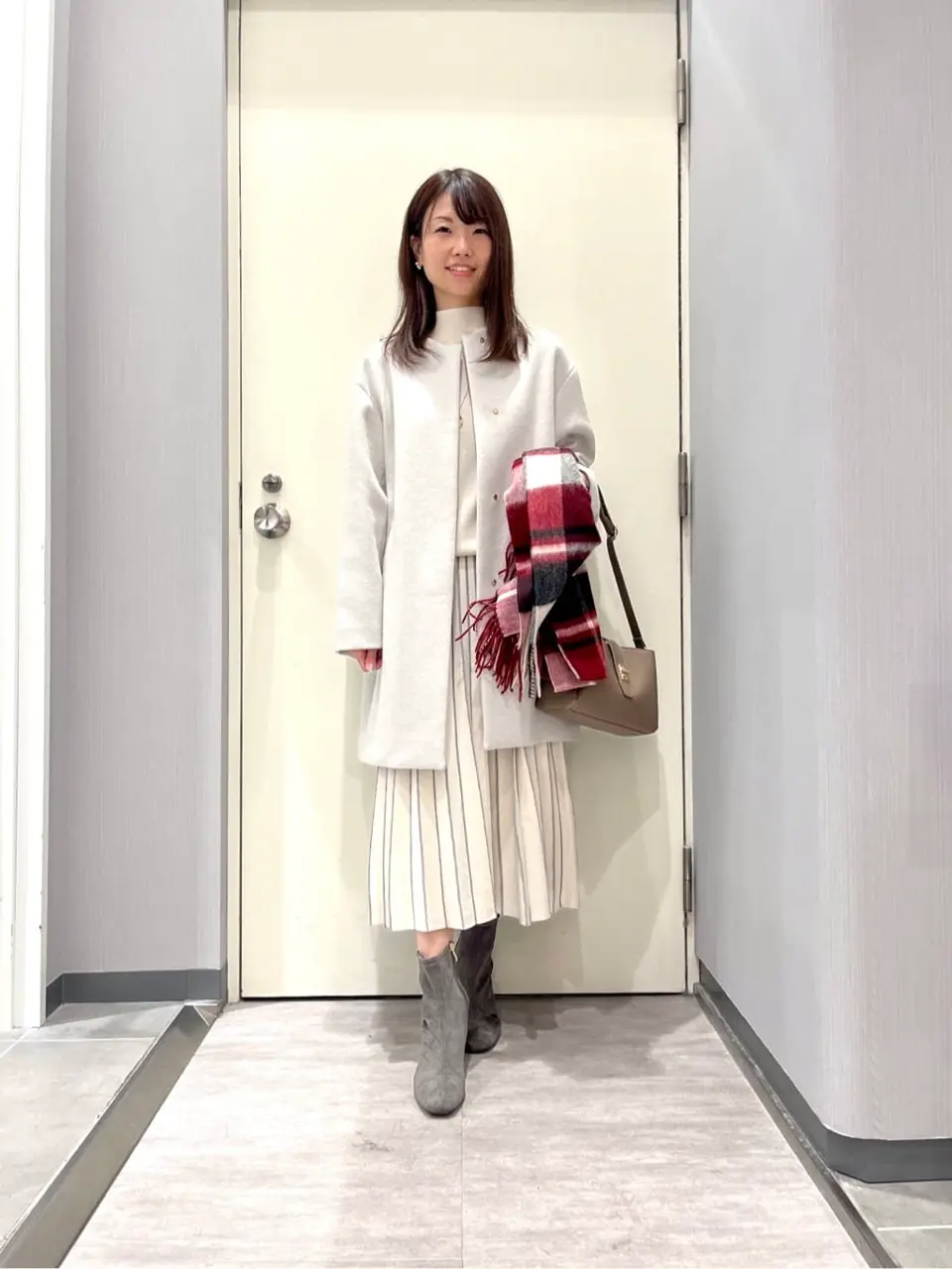 ANY 金井 コーディネート画像