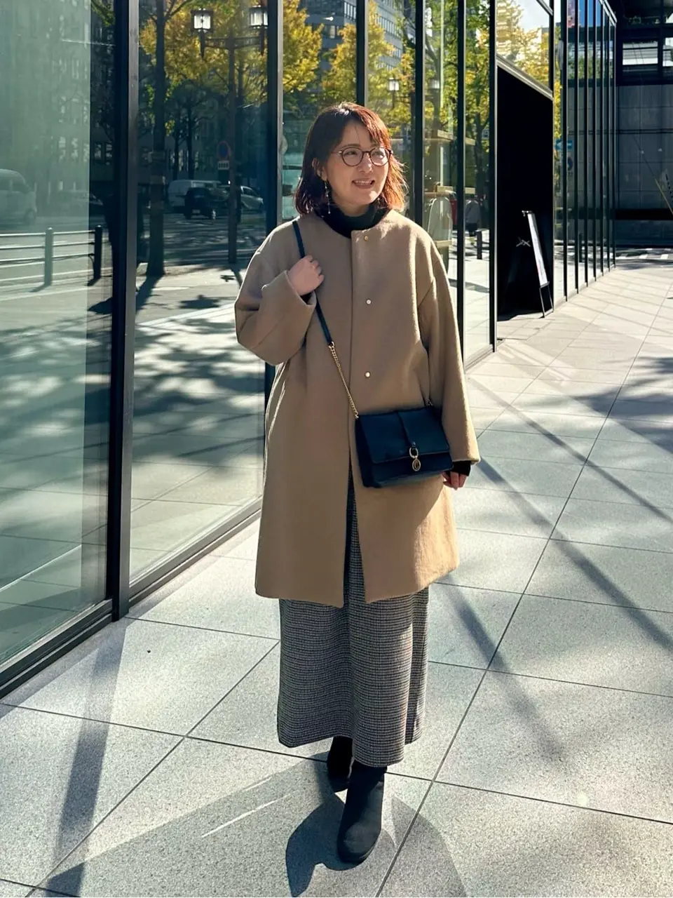 ANY フジコ コーディネート画像