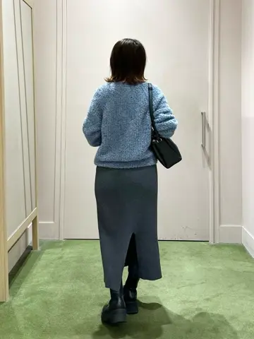 ANY フジコ コーディネート画像