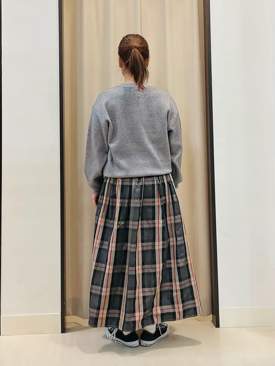 ANY 伊藤 コーディネート画像