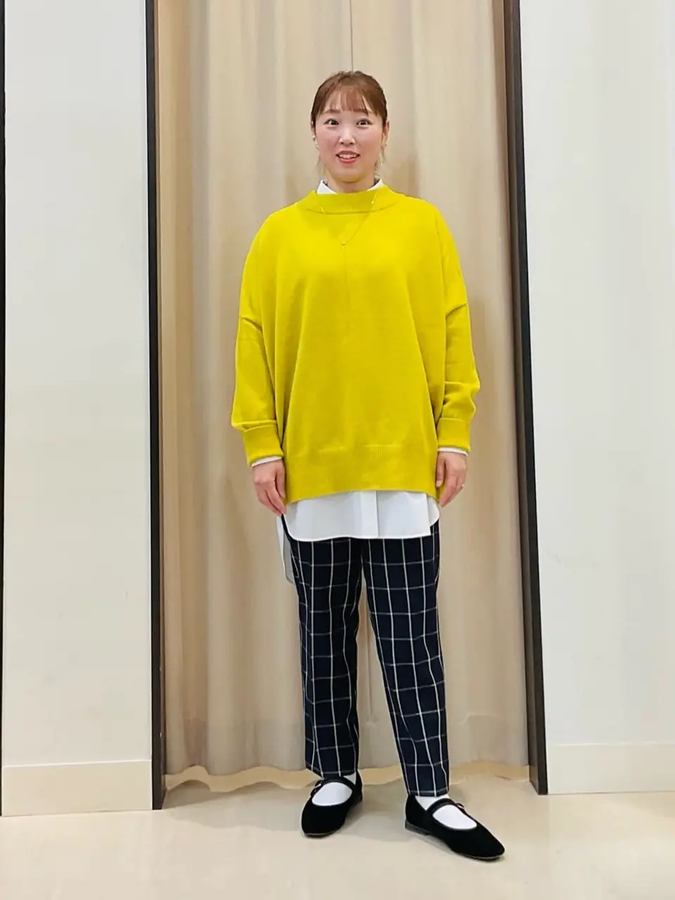 ANY 伊藤 コーディネート画像